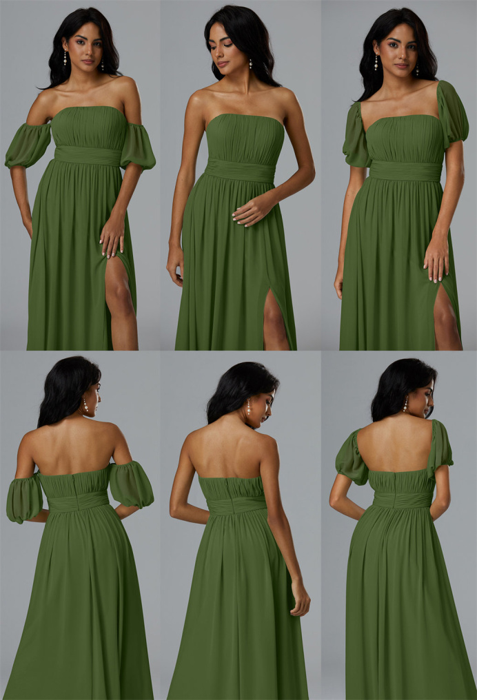 AW Thalia Convertible Dress