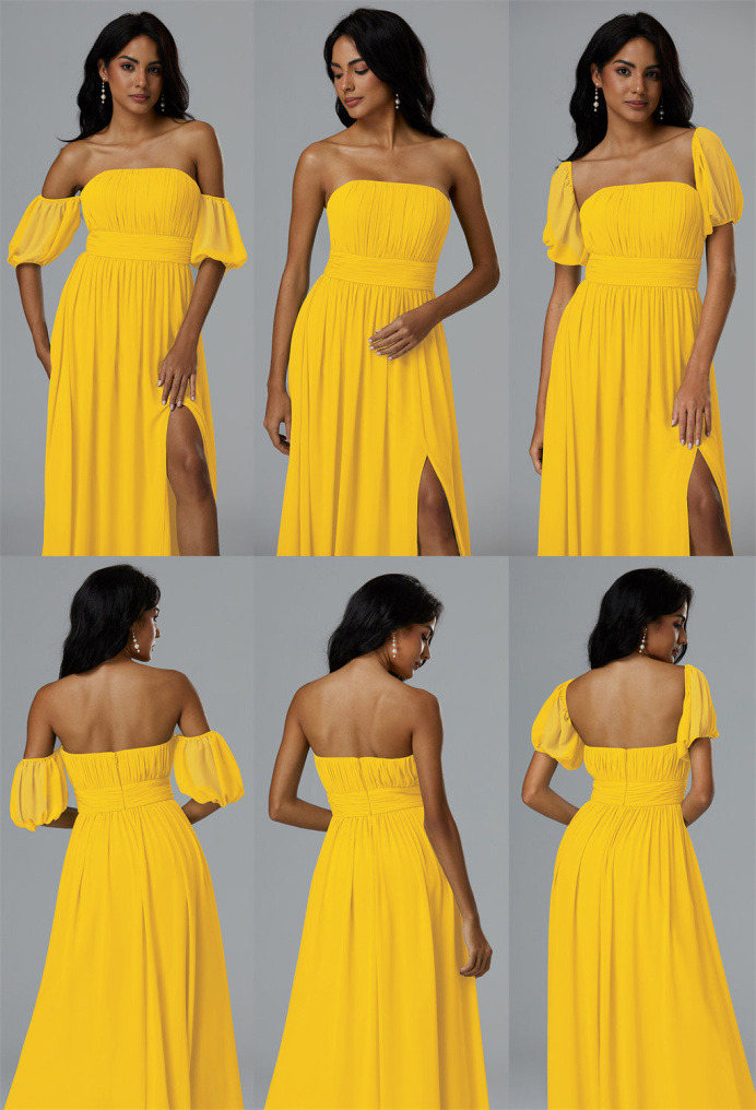 AW Thalia Convertible Dress