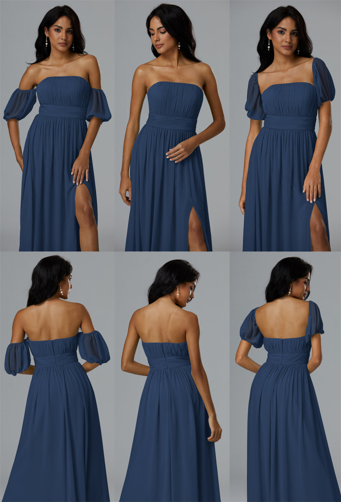 AW Thalia Convertible Dress