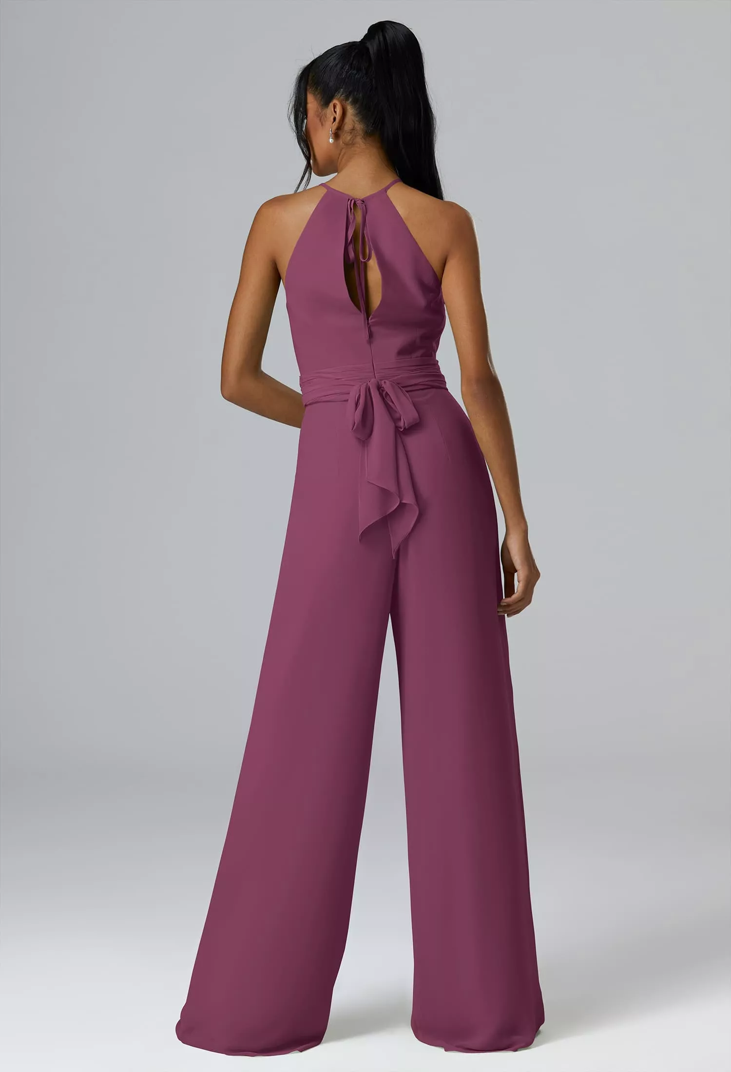 AW Peggie Chianti  Spring Wedding Guest Dresses