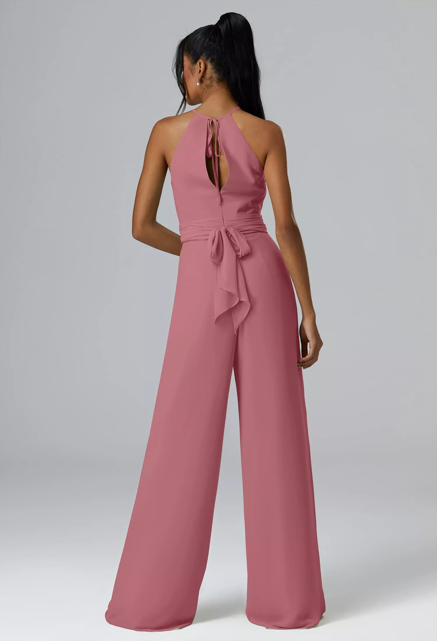 AW Peggie Desert Rose  Spring Wedding Guest Dresses