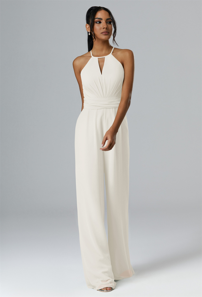 AW Peggie Ivory  Spring Wedding Guest Dresses