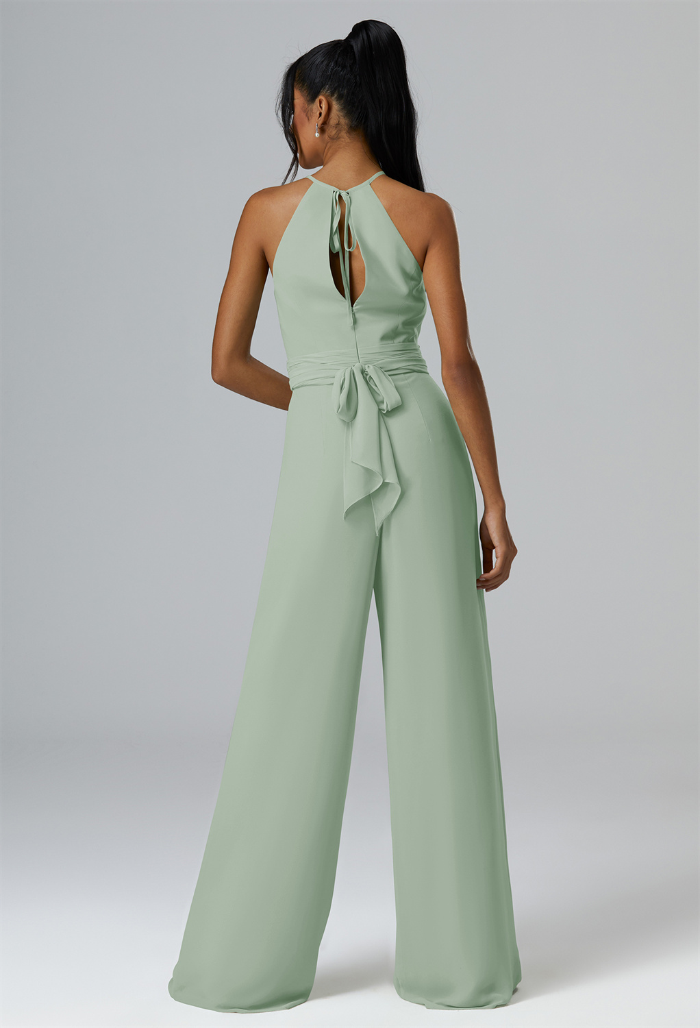 AW Peggie Sage Green  Casual Wedding Guest Dresses