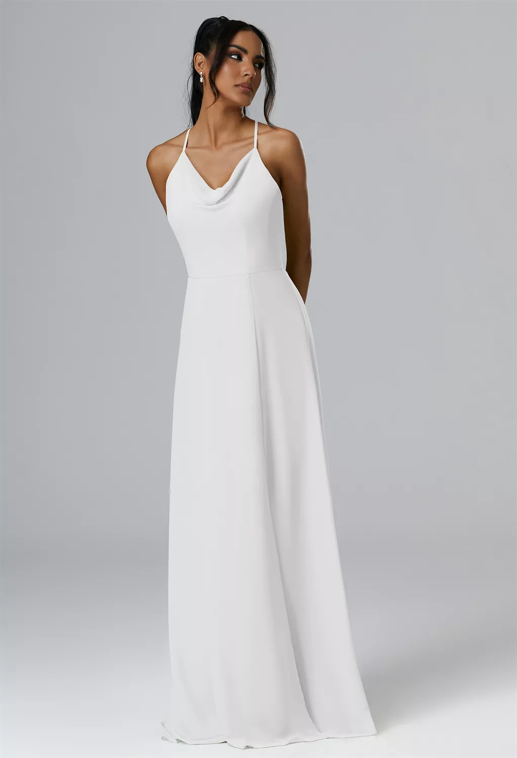 White Beach Wedding Guest Dresses Page 2 | AW.Bridal Canada