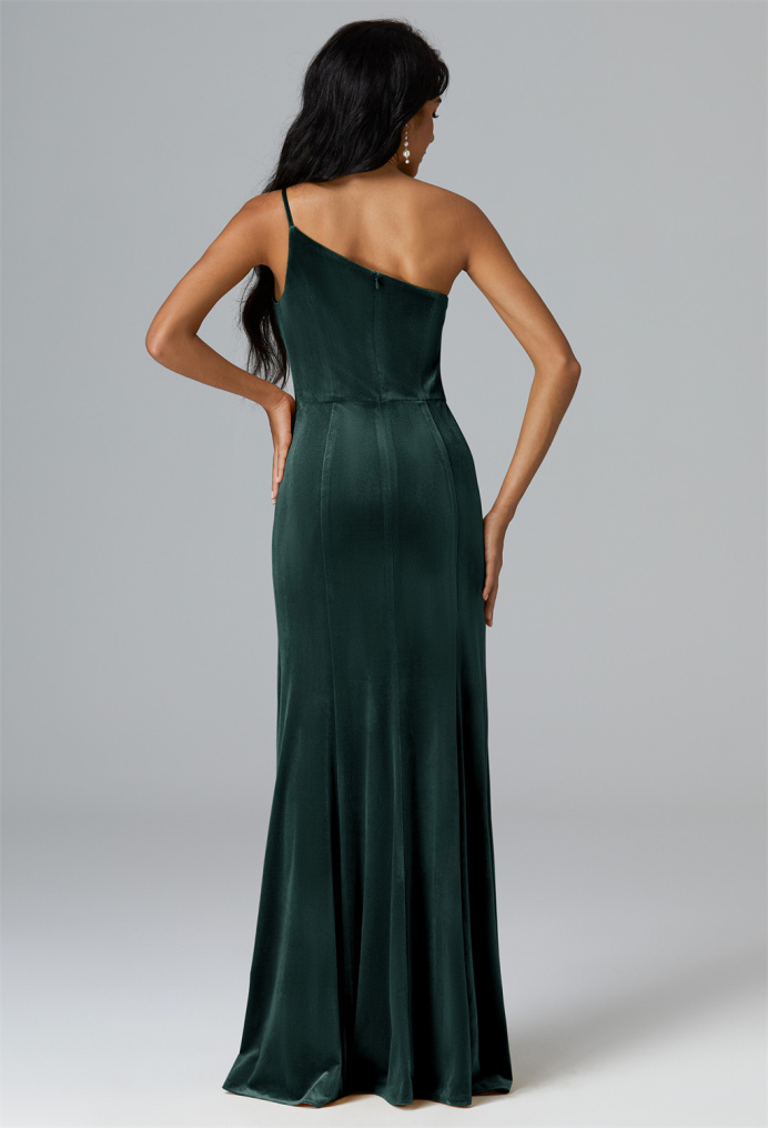 AW Pauline Hunter Green  Formal Dresses