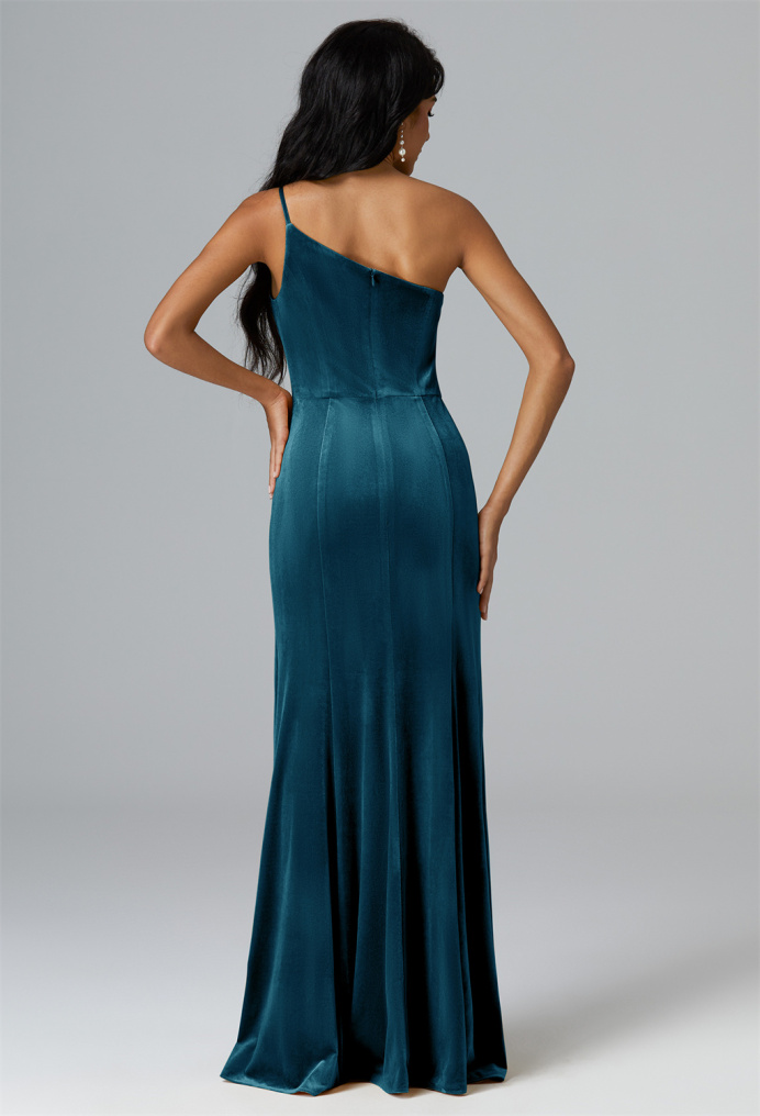 AW Pauline Midnight Navy  Formal Dresses