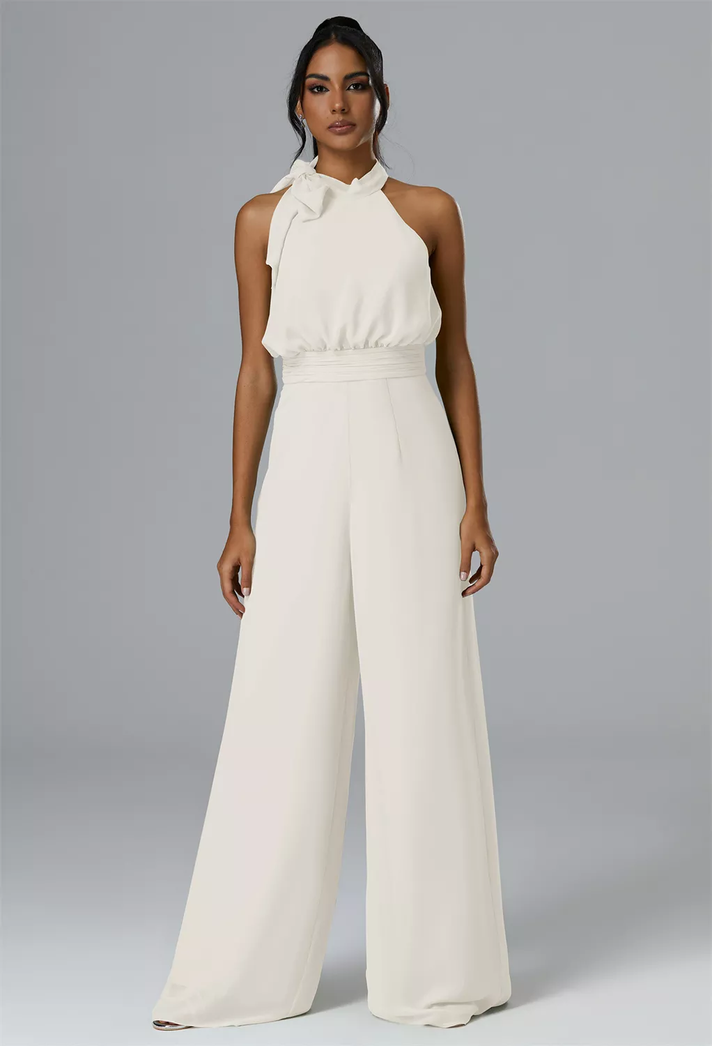 AW Rosalie Ivory  Wedding Guest Dresses
