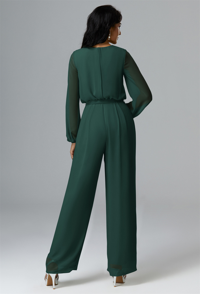 AW Roxanne Dark Emerald  Formal Dresses