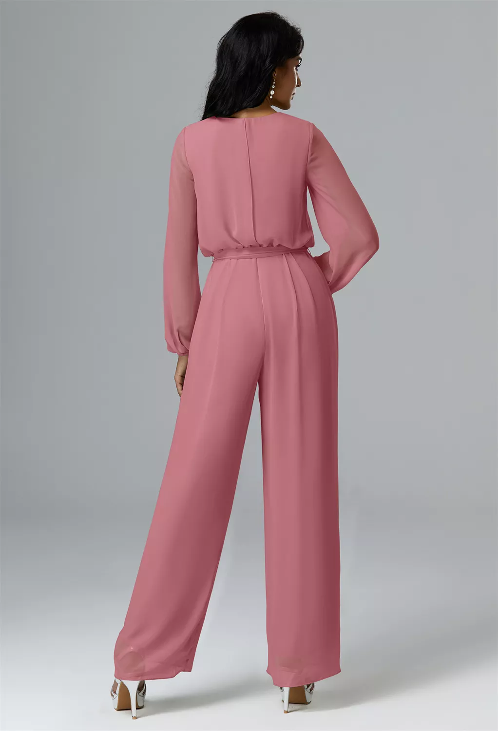 AW Roxanne Desert Rose  Country Wedding Guest Dresses