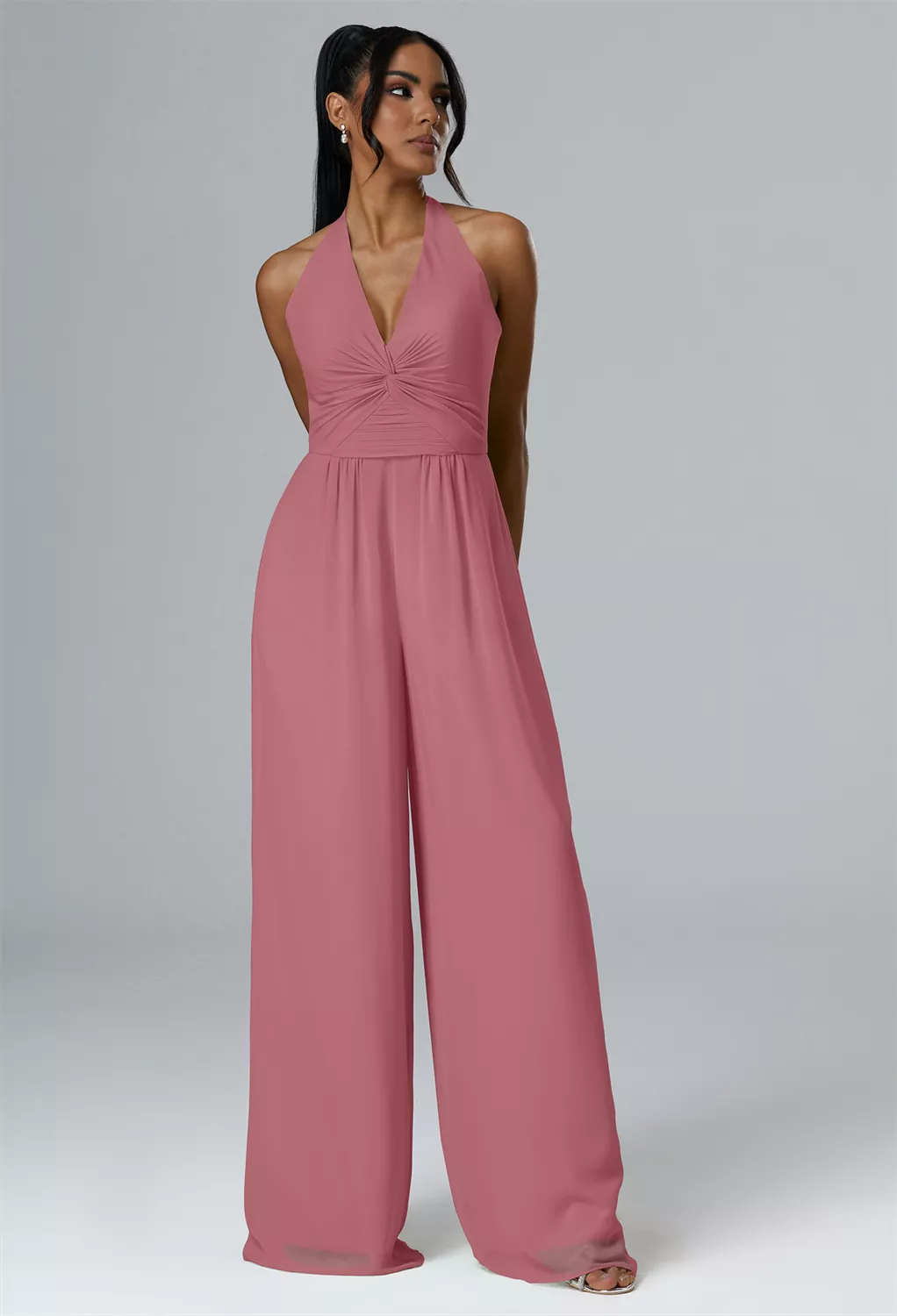 AW Semplice Desert Rose  Country Wedding Guest Dresses