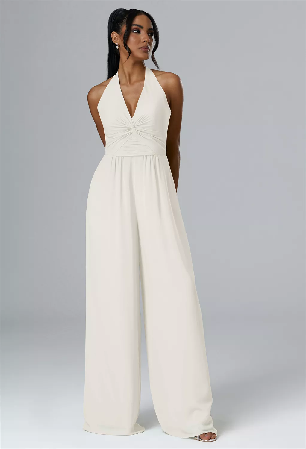 AW Semplice Ivory  Wedding Guest Dresses