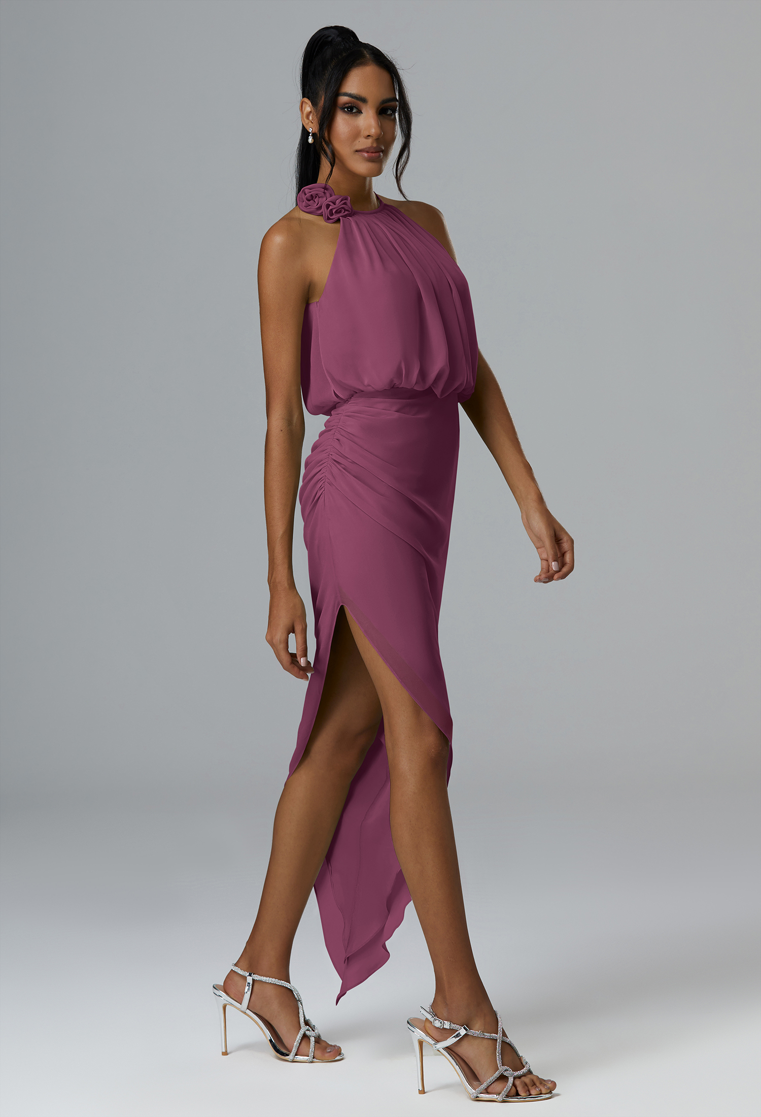 AW Drew Chianti  Cocktail Wedding Guest Dresses
