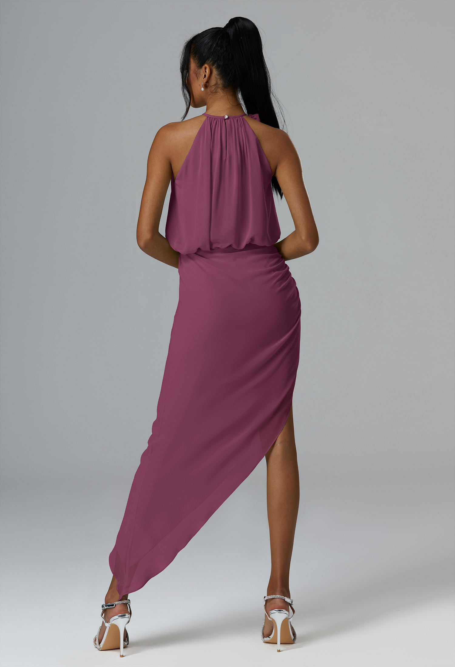 AW Drew Chianti  Cocktail Wedding Guest Dresses