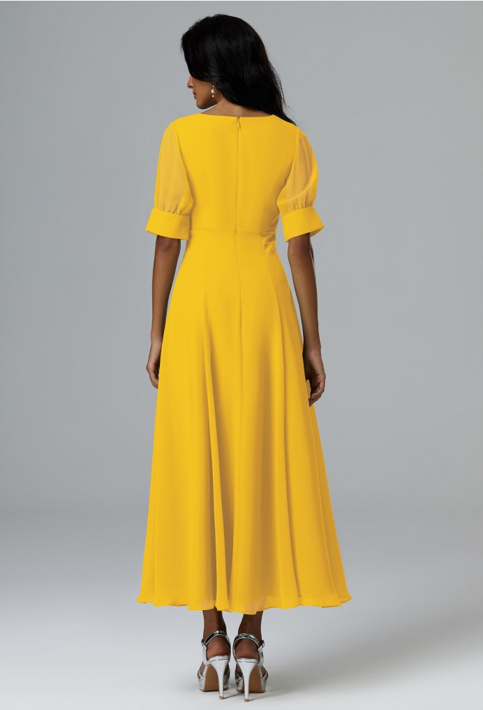 AW Sapphire Dress