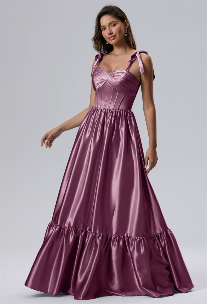 AW Blustery Desert Rose  Prom Dresses
