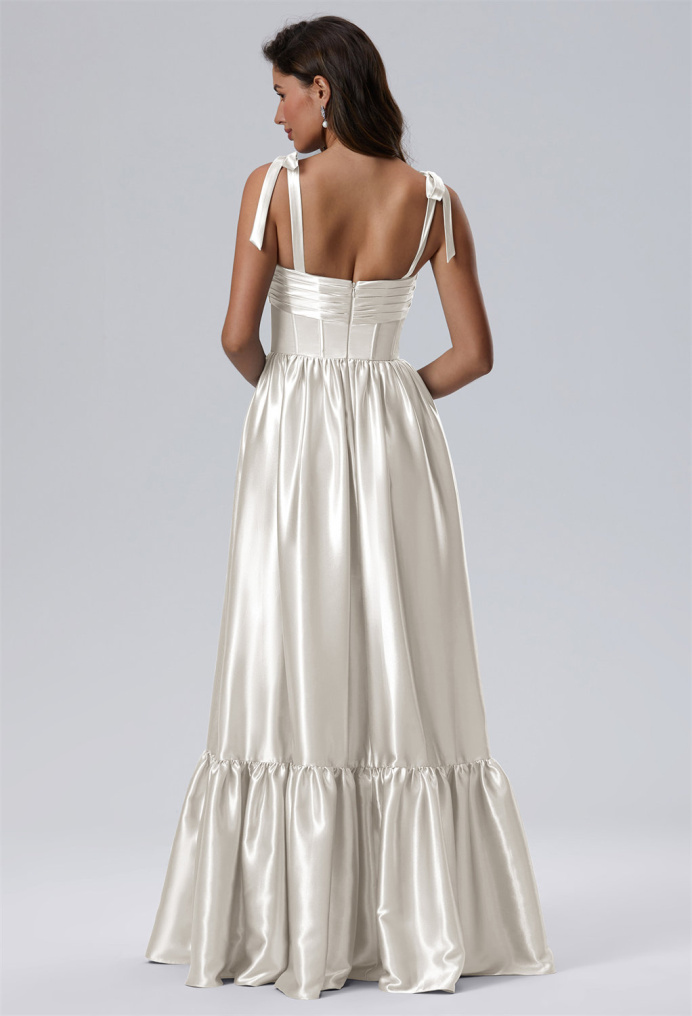 AW Blustery Ivory  Prom Dresses