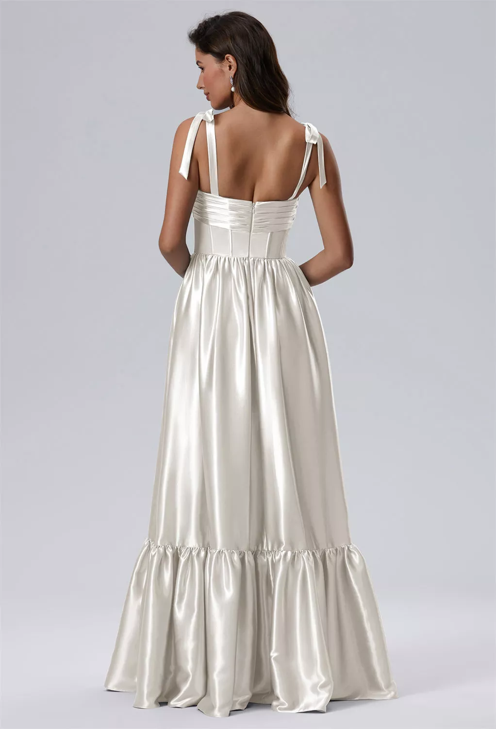 AW Blustery Ivory  Dresses