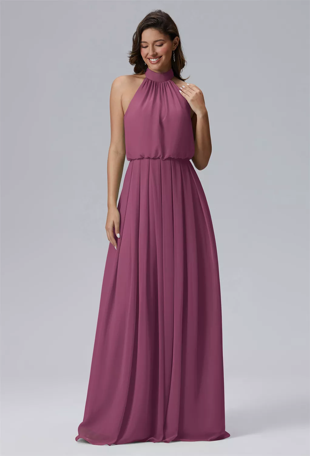 AW Celsius Chianti  Spring Wedding Guest Dresses