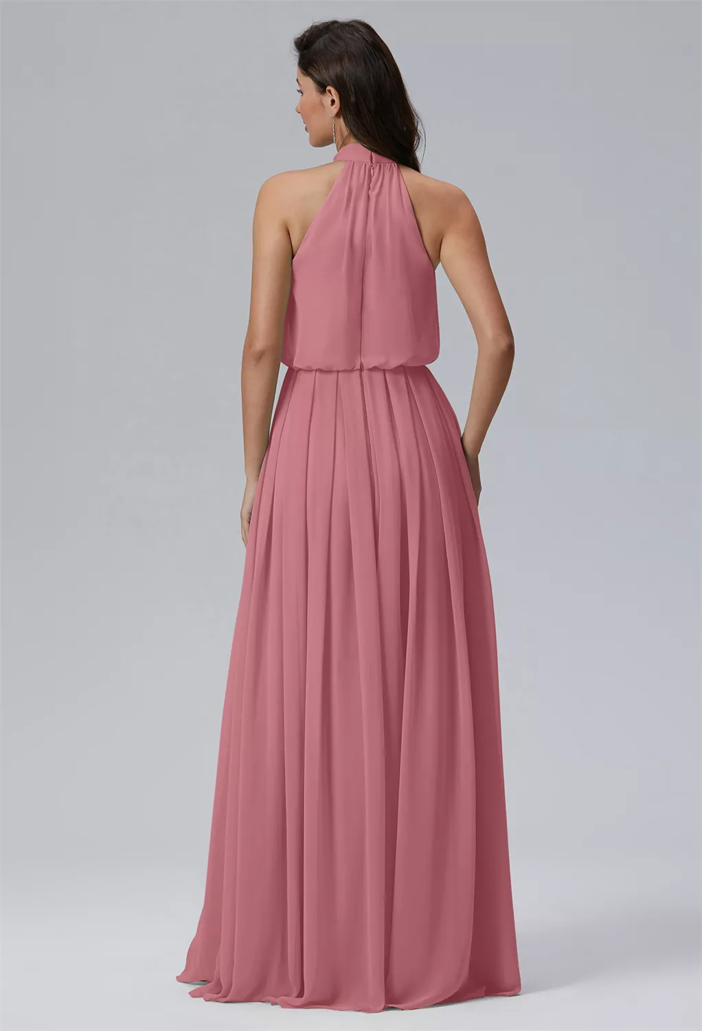 AW Celsius Desert Rose  Spring Wedding Guest Dresses