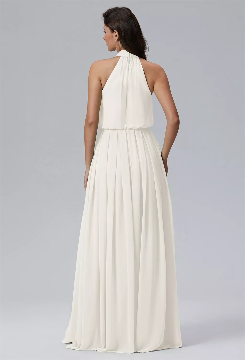 AW Celsius Ivory  Fall Wedding Guest Dresses