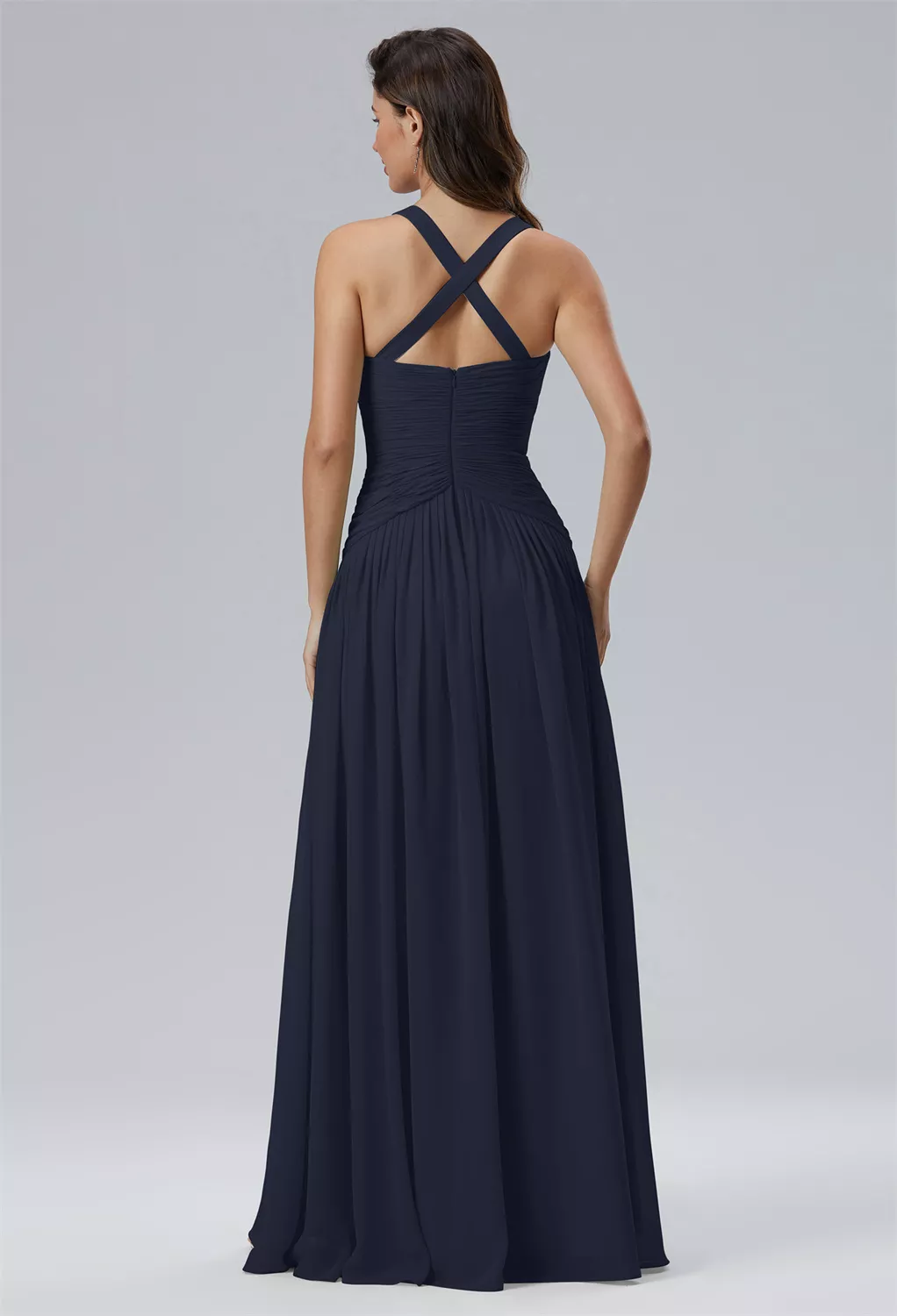 AW Dew Dark Navy  Dresses