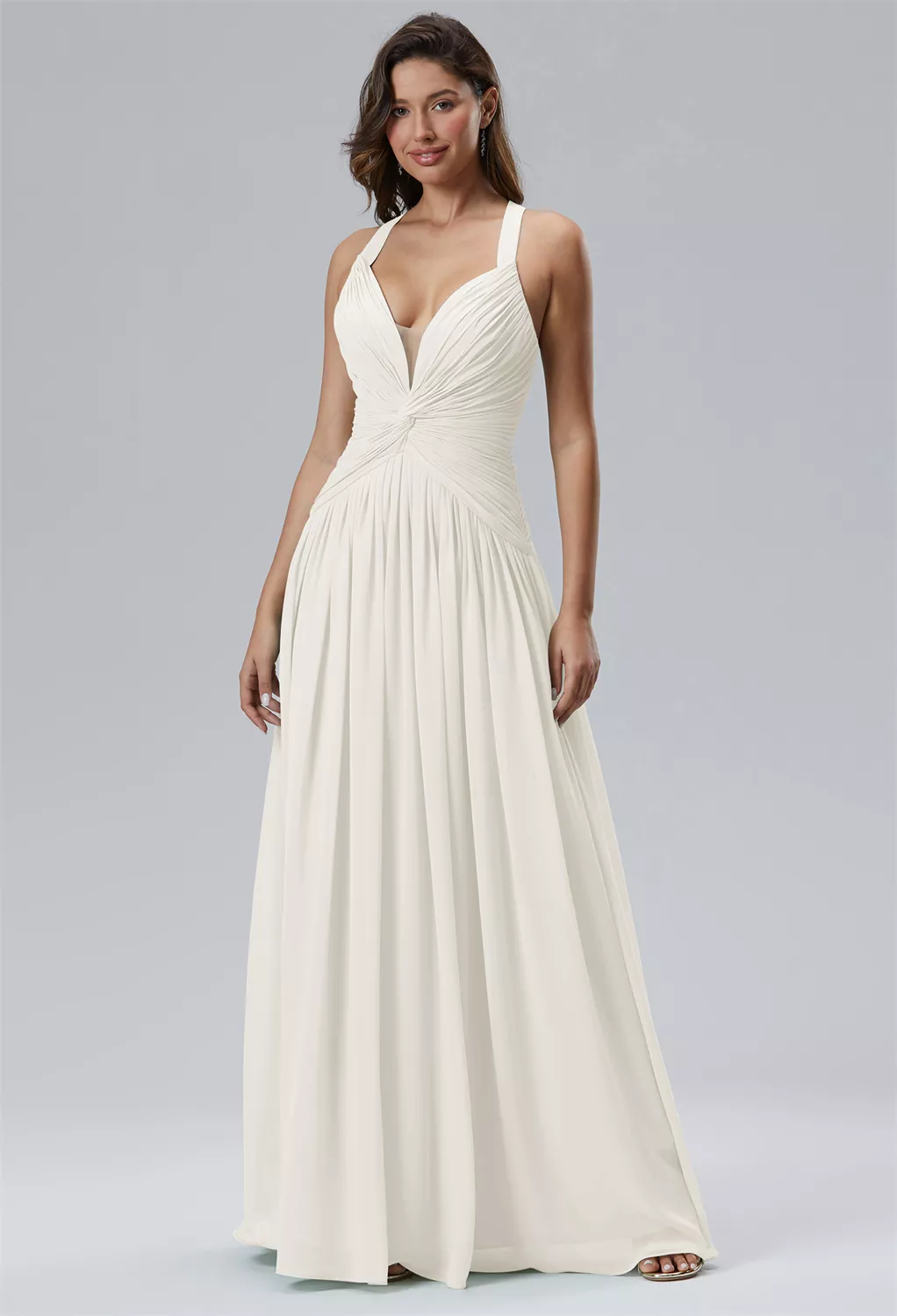 AW Dew Ivory  Dresses