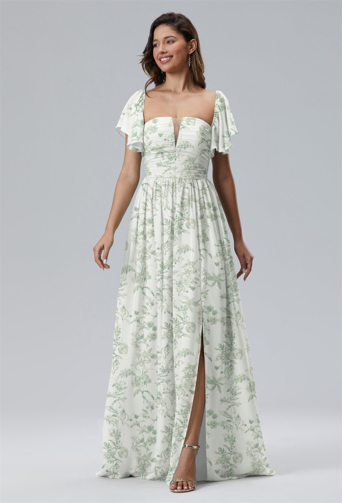 AW Jagir Verdant Wilds  Bridesmaid Dresses