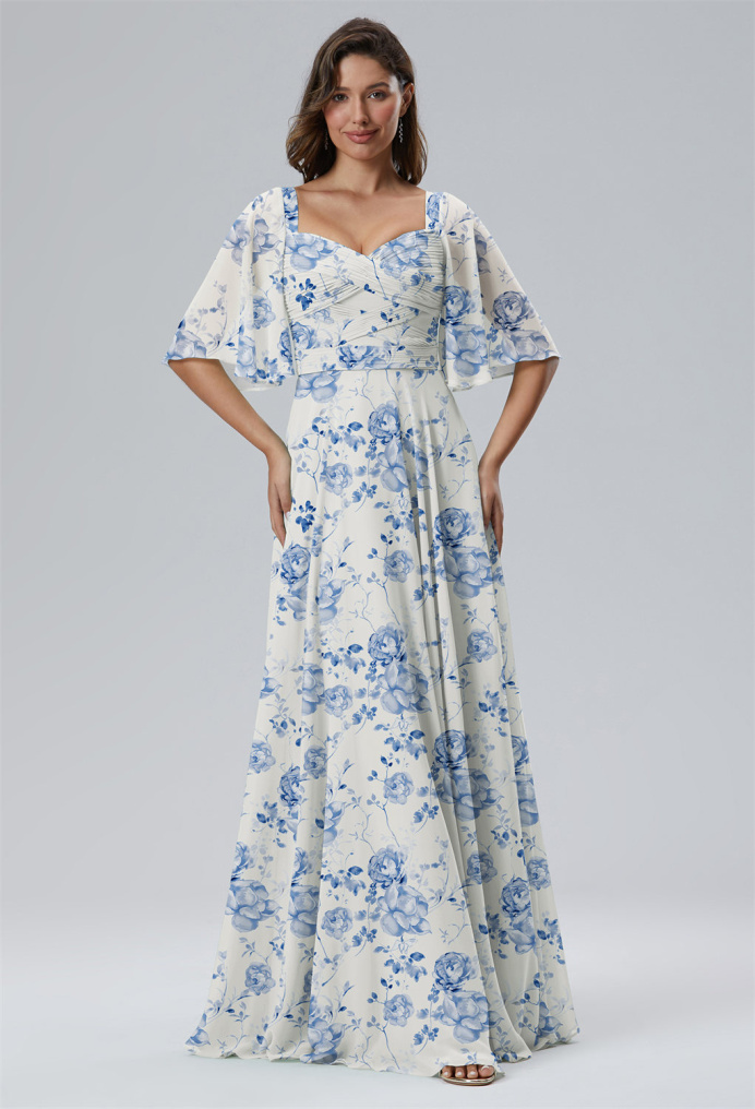 AW Lucretia Dress