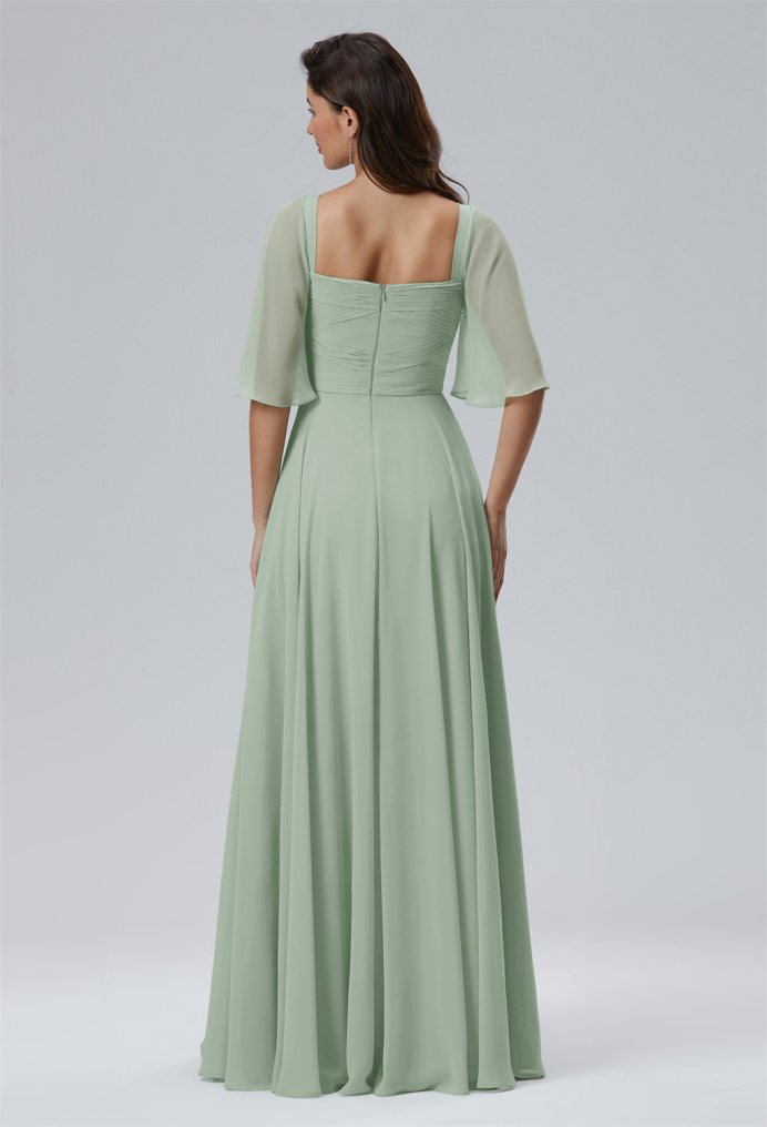 AW Lucretia Sage Green  Bridesmaid Dresses