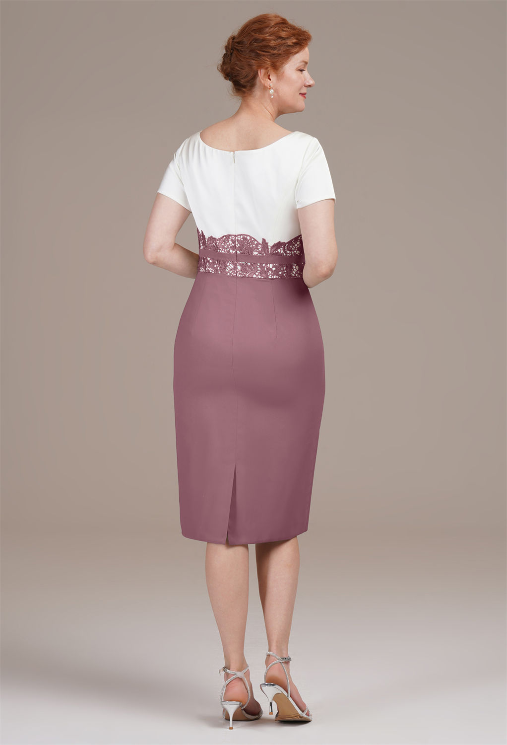 AW Acanthus Mauve Mist  Mother of the Bride Dresses