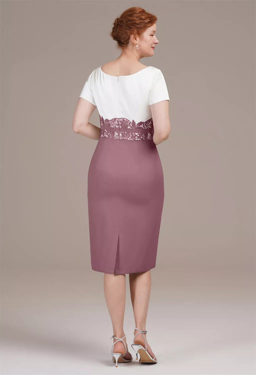 AW Acanthus Mauve Mist  Mother of the Bride Dresses
