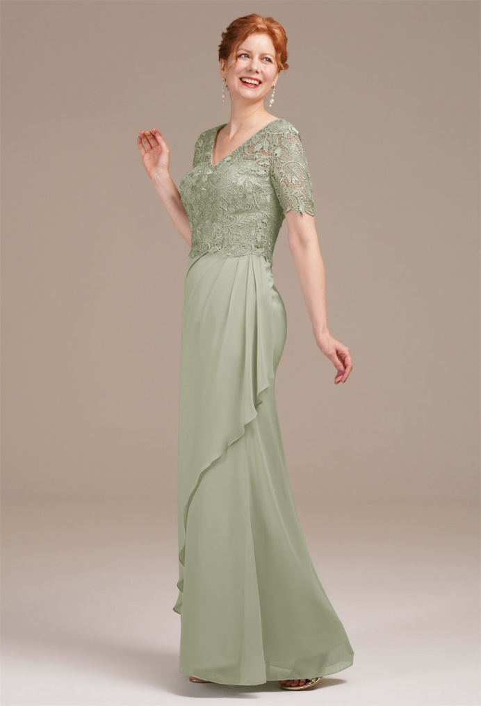 AW Acanthus Dress