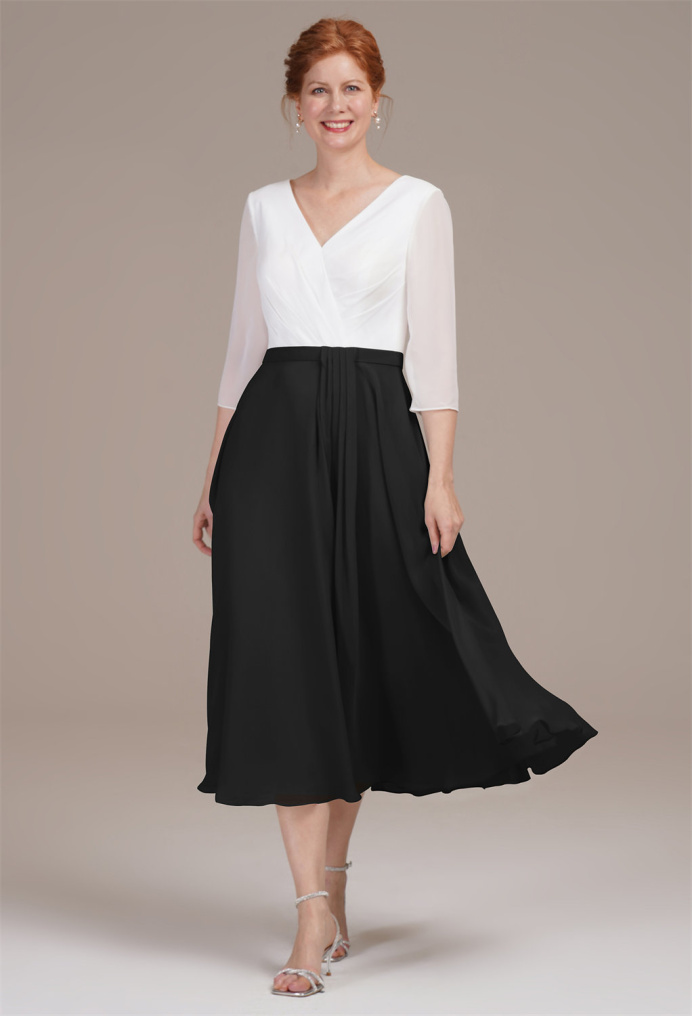 AW Difluence Dress