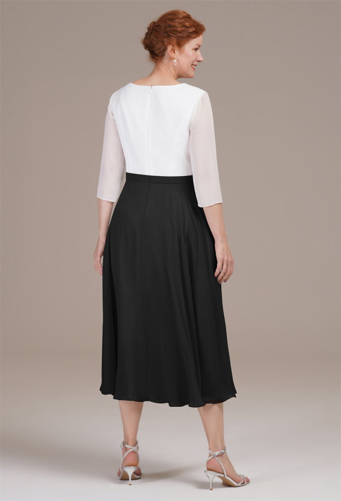AW Difluence Dress