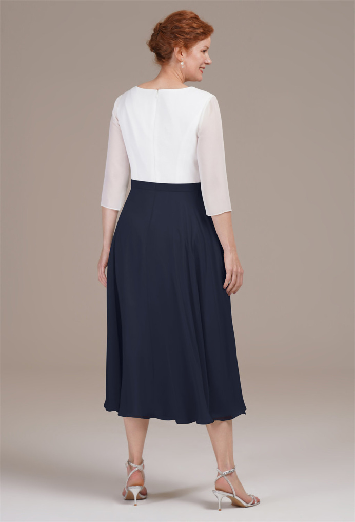 AW Difluence Dress