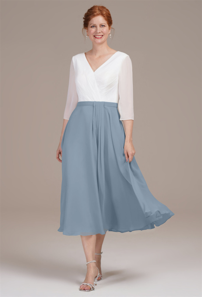 AW Difluence Dress