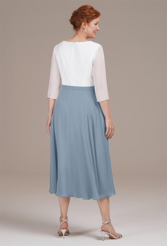 AW Difluence Dress