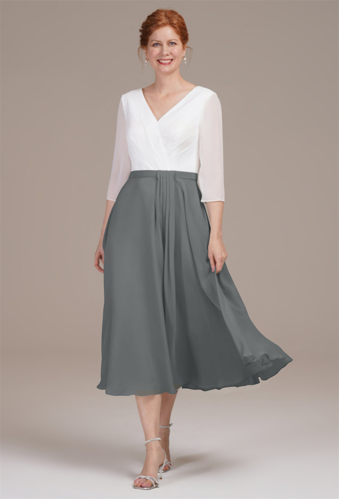 AW Difluence Dress