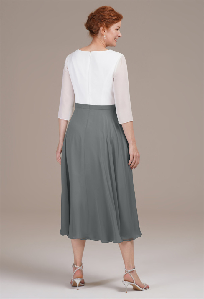 AW Difluence Dress