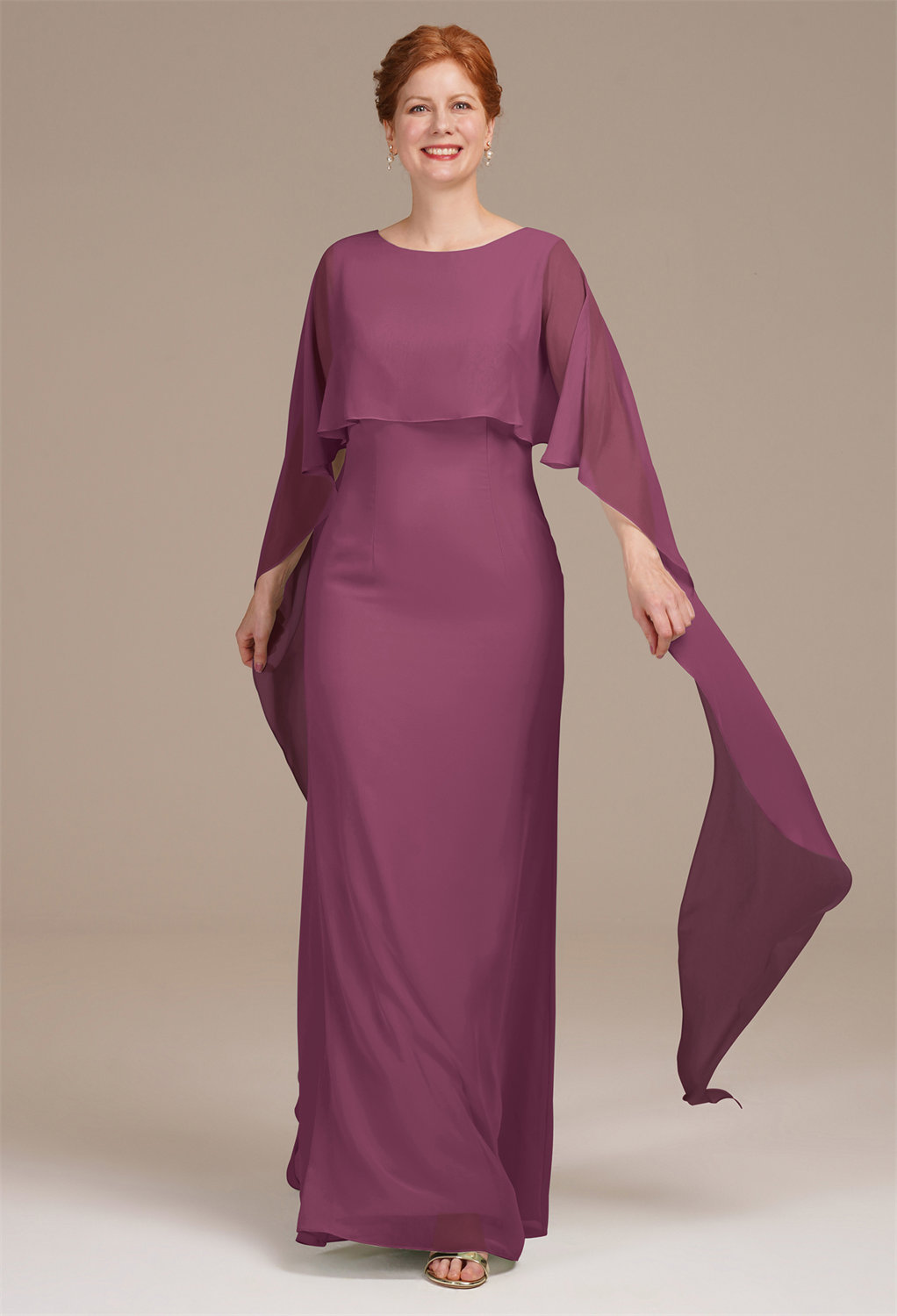 AW Lucilla Chianti  Mother of the Bride Dresses