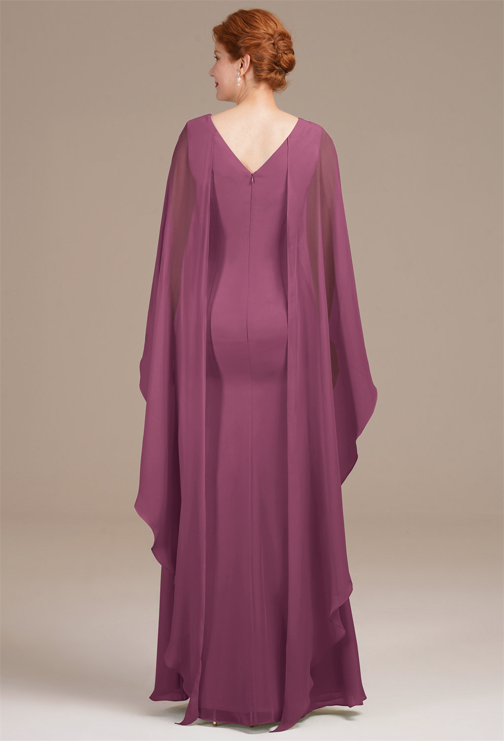 AW Lucilla Chianti  Mother of the Bride Dresses