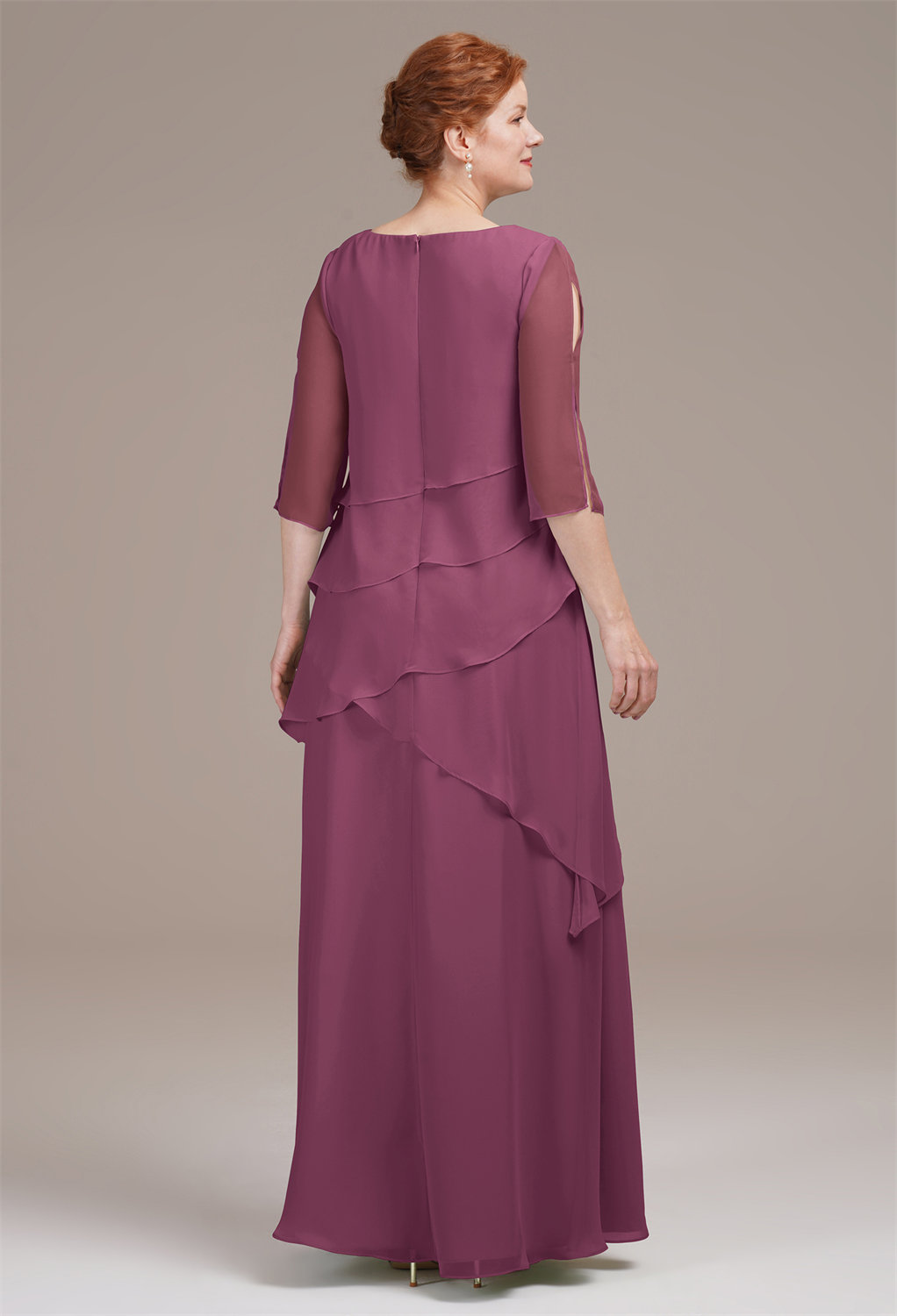 AW Eloise Chianti  Mother of the Bride Dresses