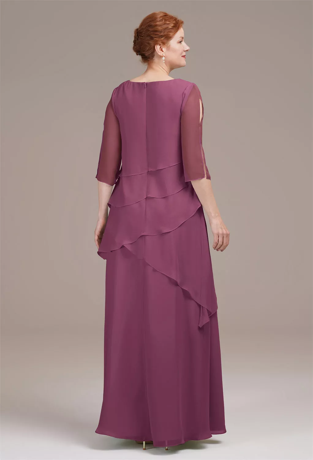 AW Eloise Chianti  Mother of the Bride Dresses