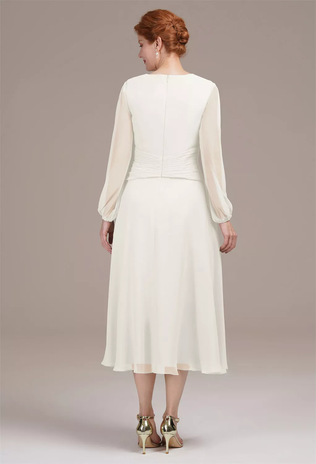 AW Fernanda Ivory  Mother of the Bride Dresses