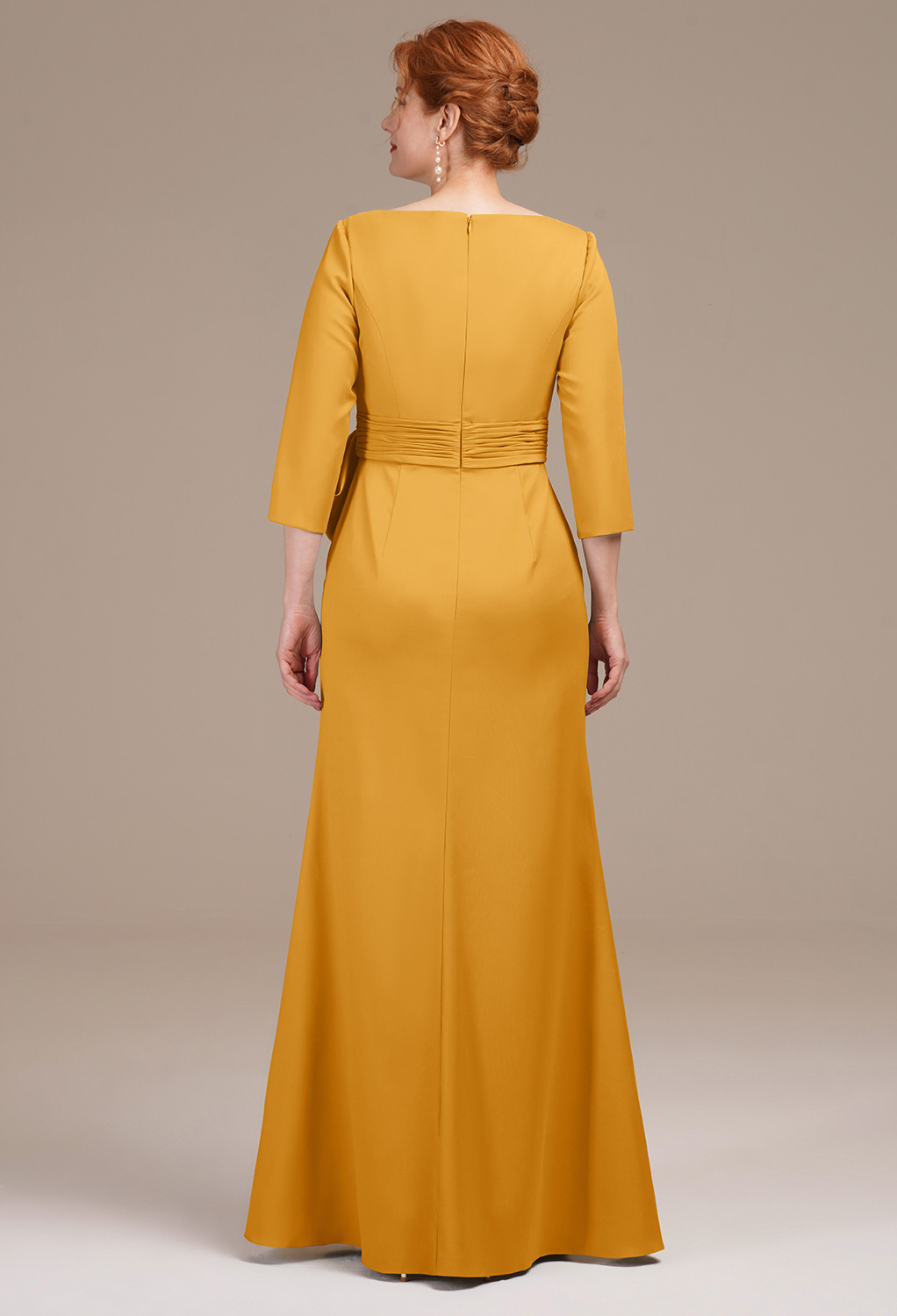 AW Jeanette Mango  Mother of the Bride Dresses