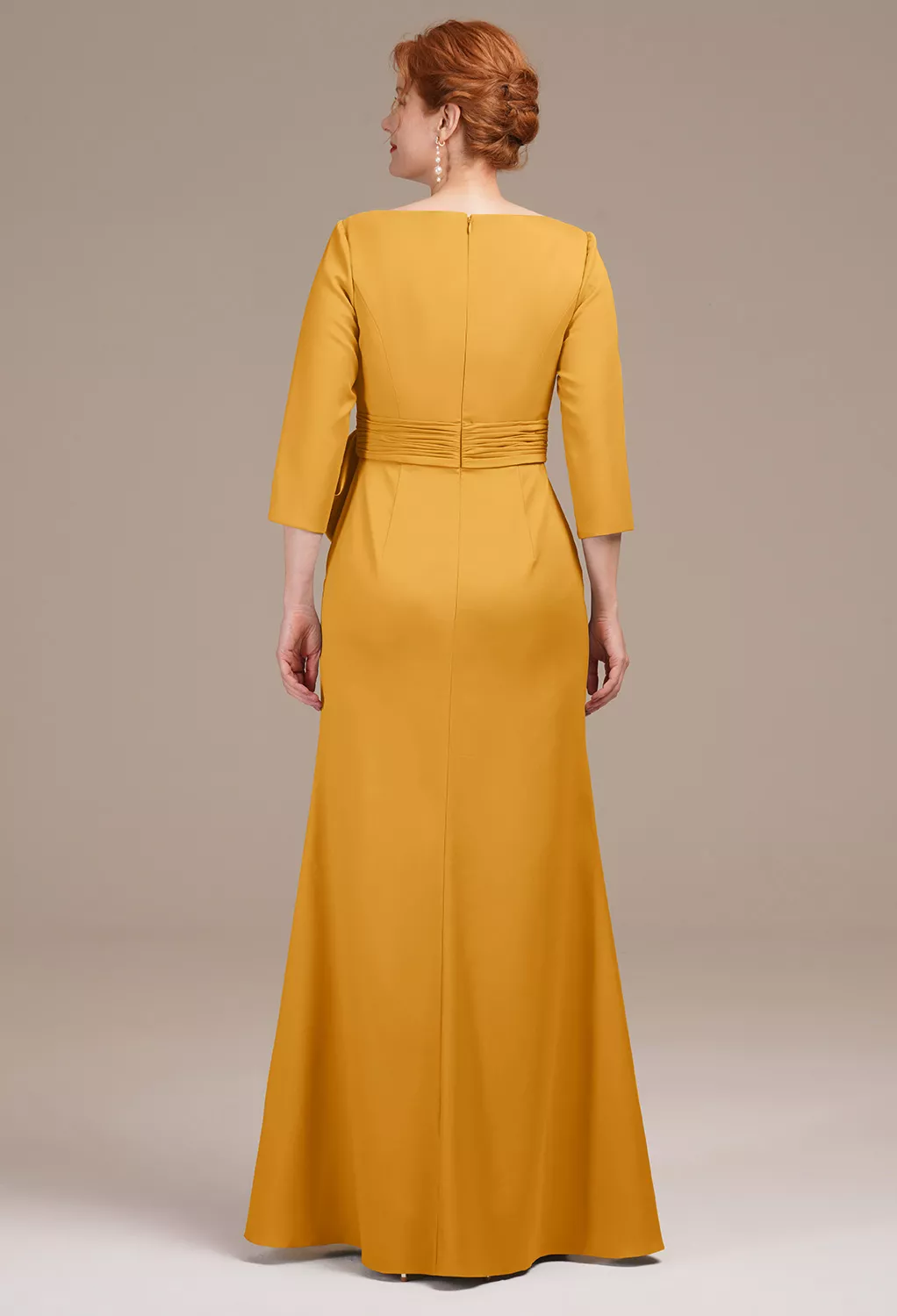 AW Jeanette Mango  Mother of the Bride Dresses