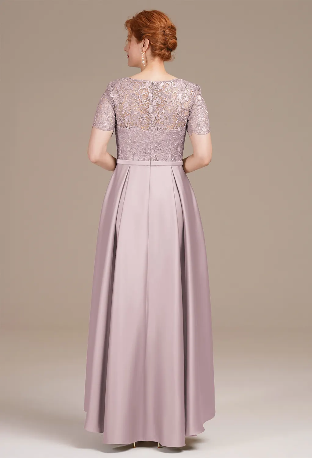 AW Sebastiane Dusty Rose  Spring Mother of The Bride Dresses