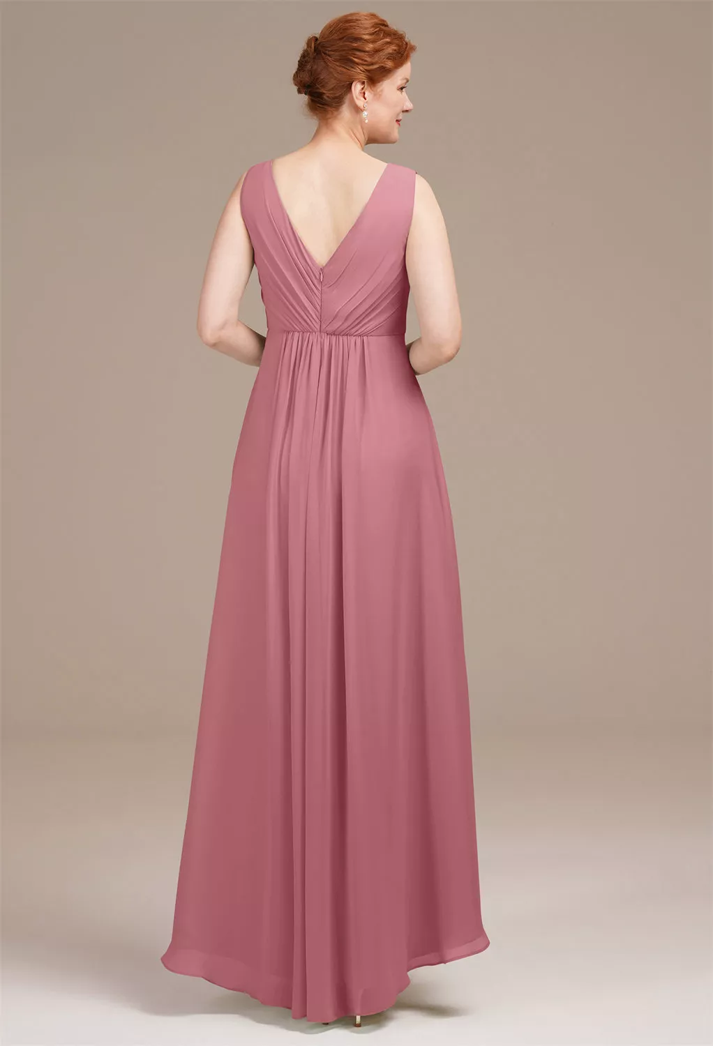 AW Conanima Desert Rose  Spring Mother of The Bride Dresses