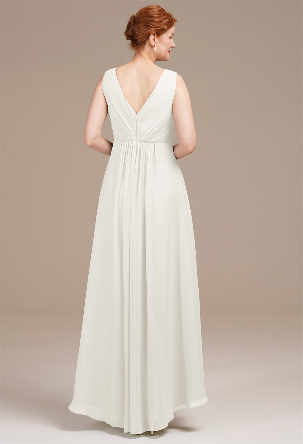 AW Conanima Ivory  Spring Mother of The Bride Dresses