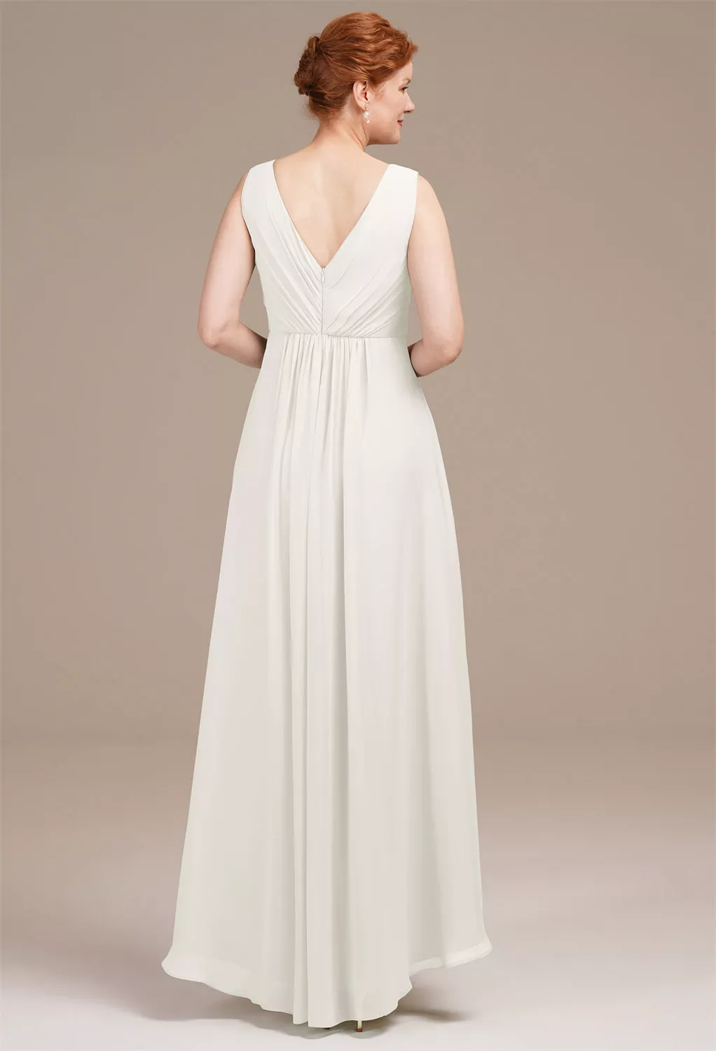 AW Conanima Ivory  Spring Mother of The Bride Dresses